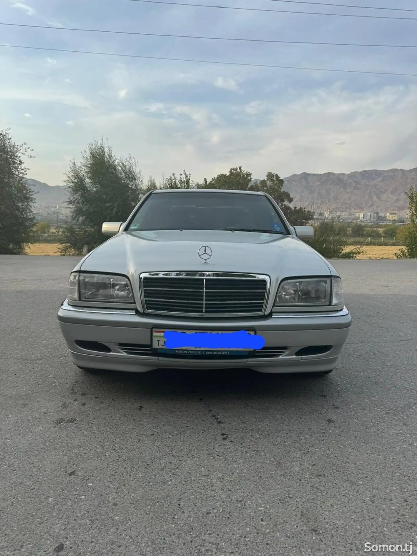 Mercedes-Benz C class, 1998-1