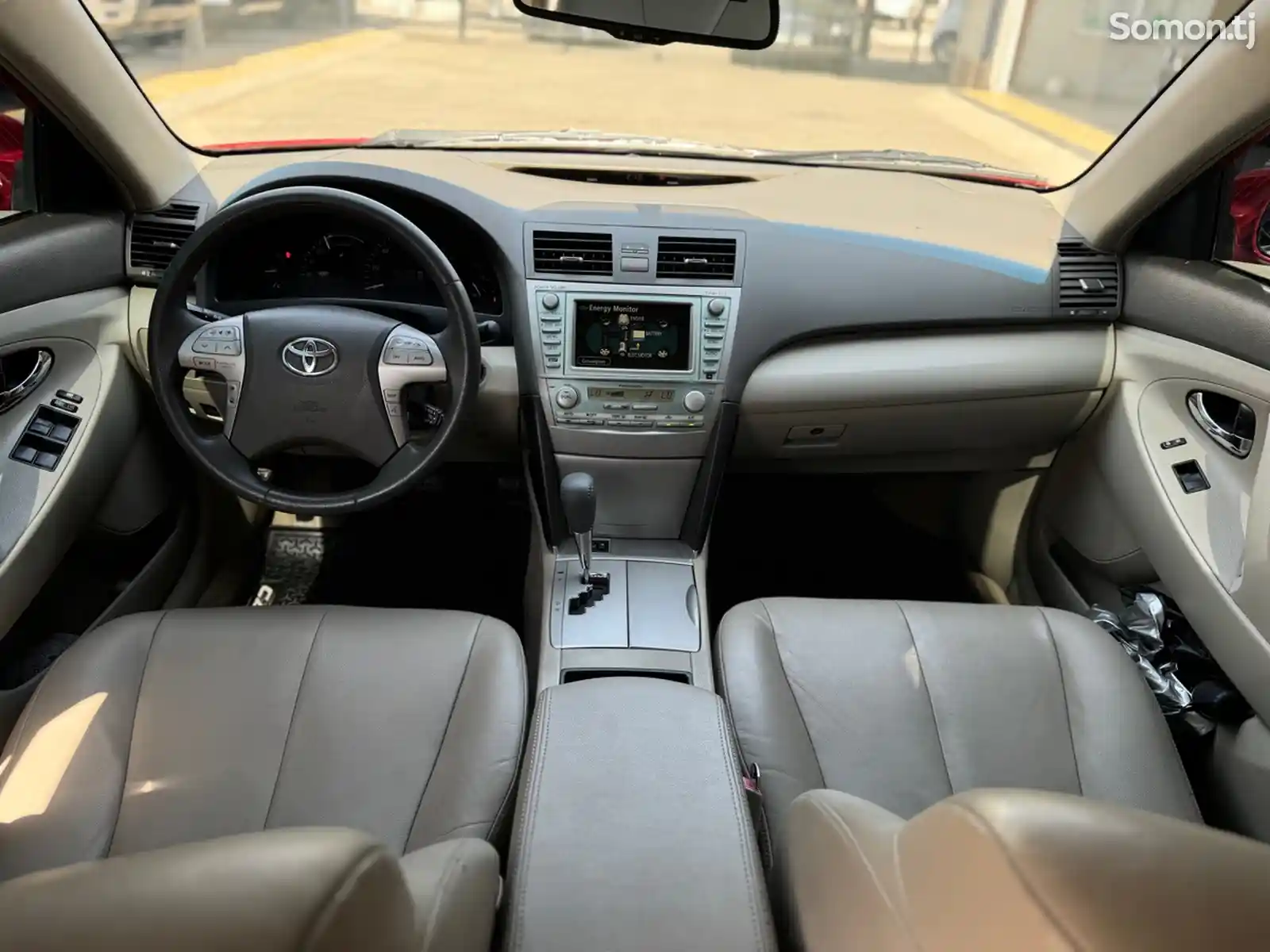 Toyota Camry, 2007-7