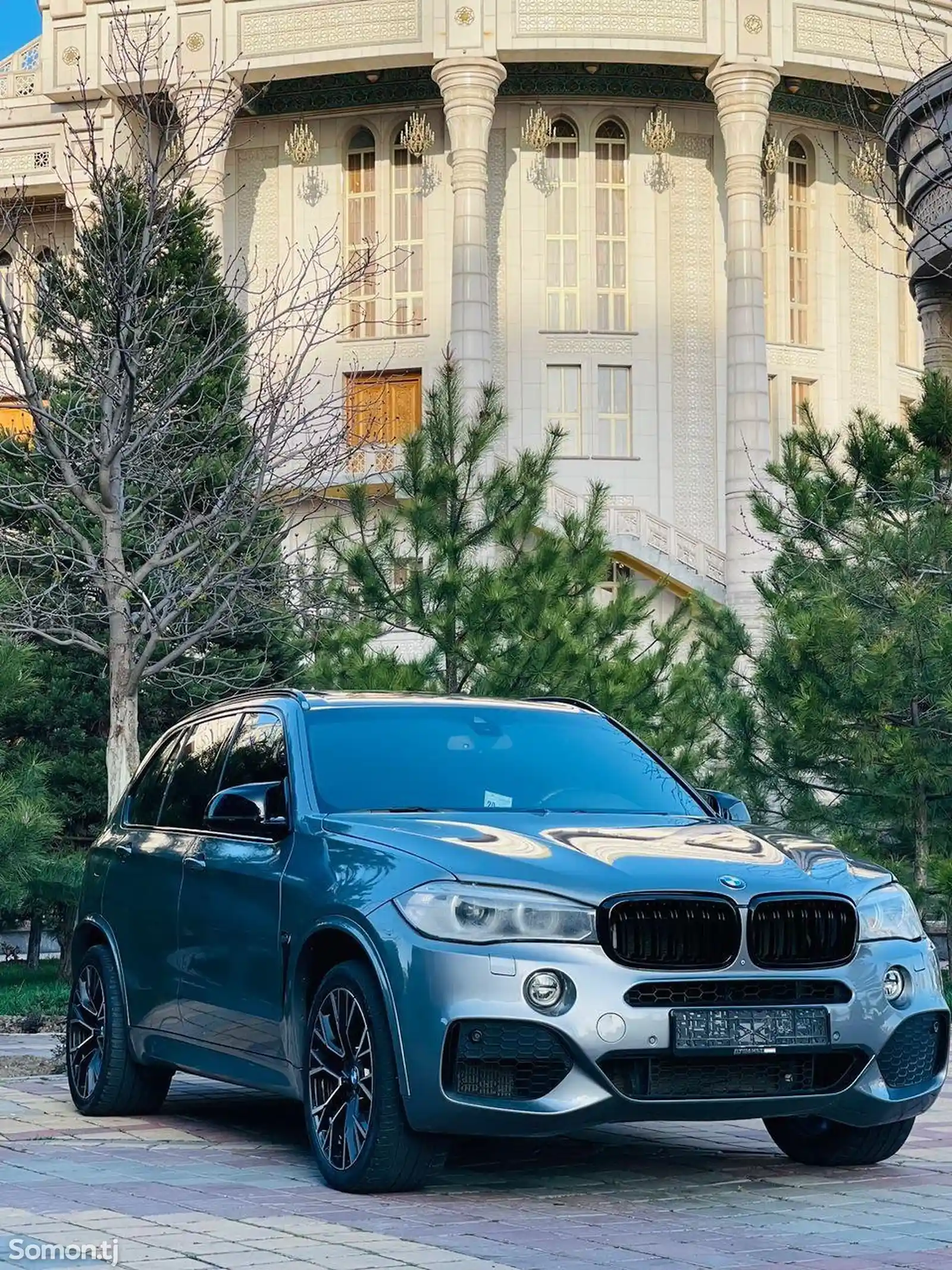 BMW X5, 2015-5