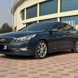 Hyundai Sonata, 2014