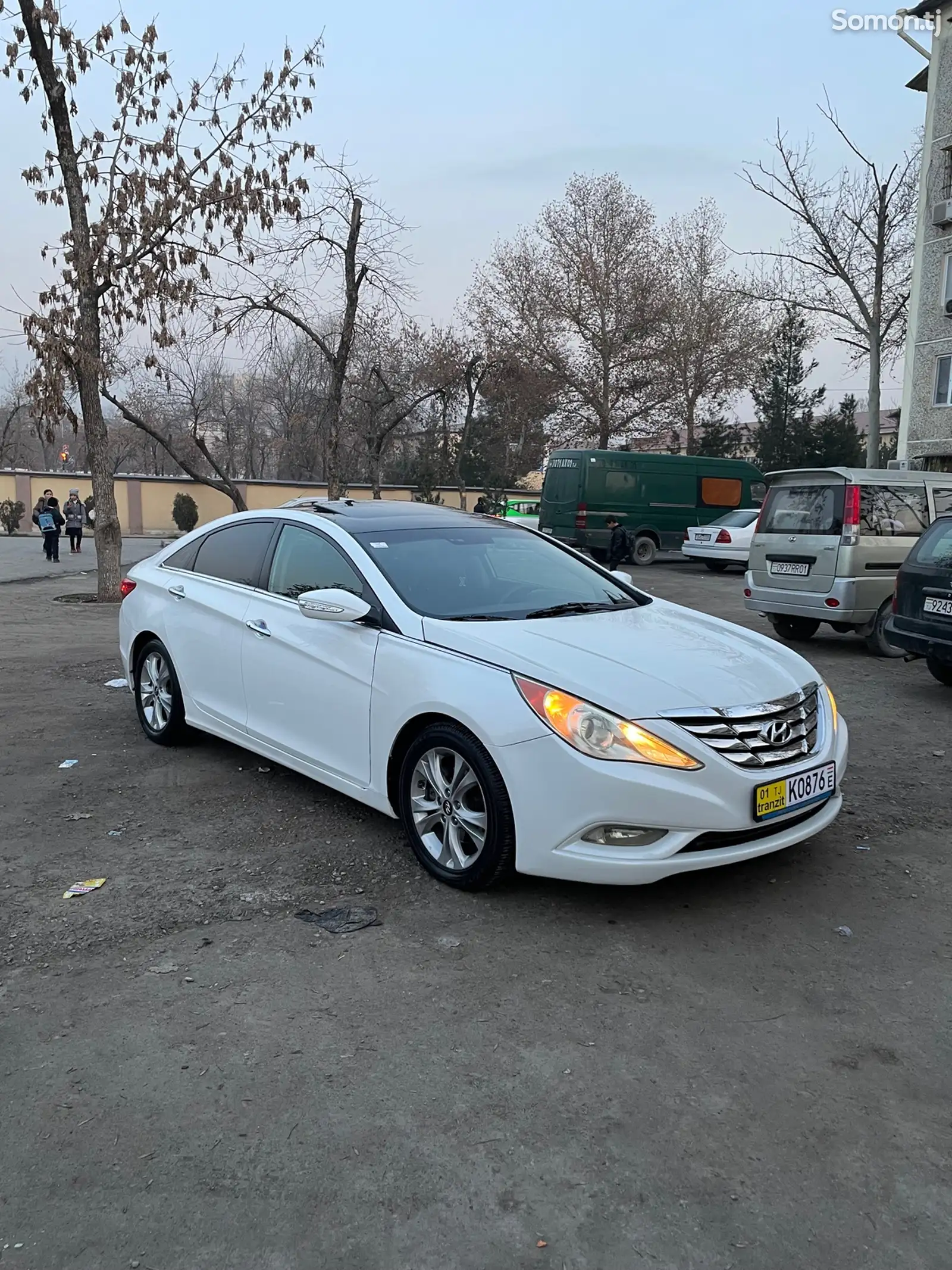 Hyundai Sonata, 2011-1