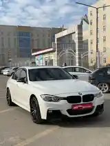 BMW 3 series, 2017-3