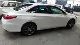 Toyota Camry, 2015-2