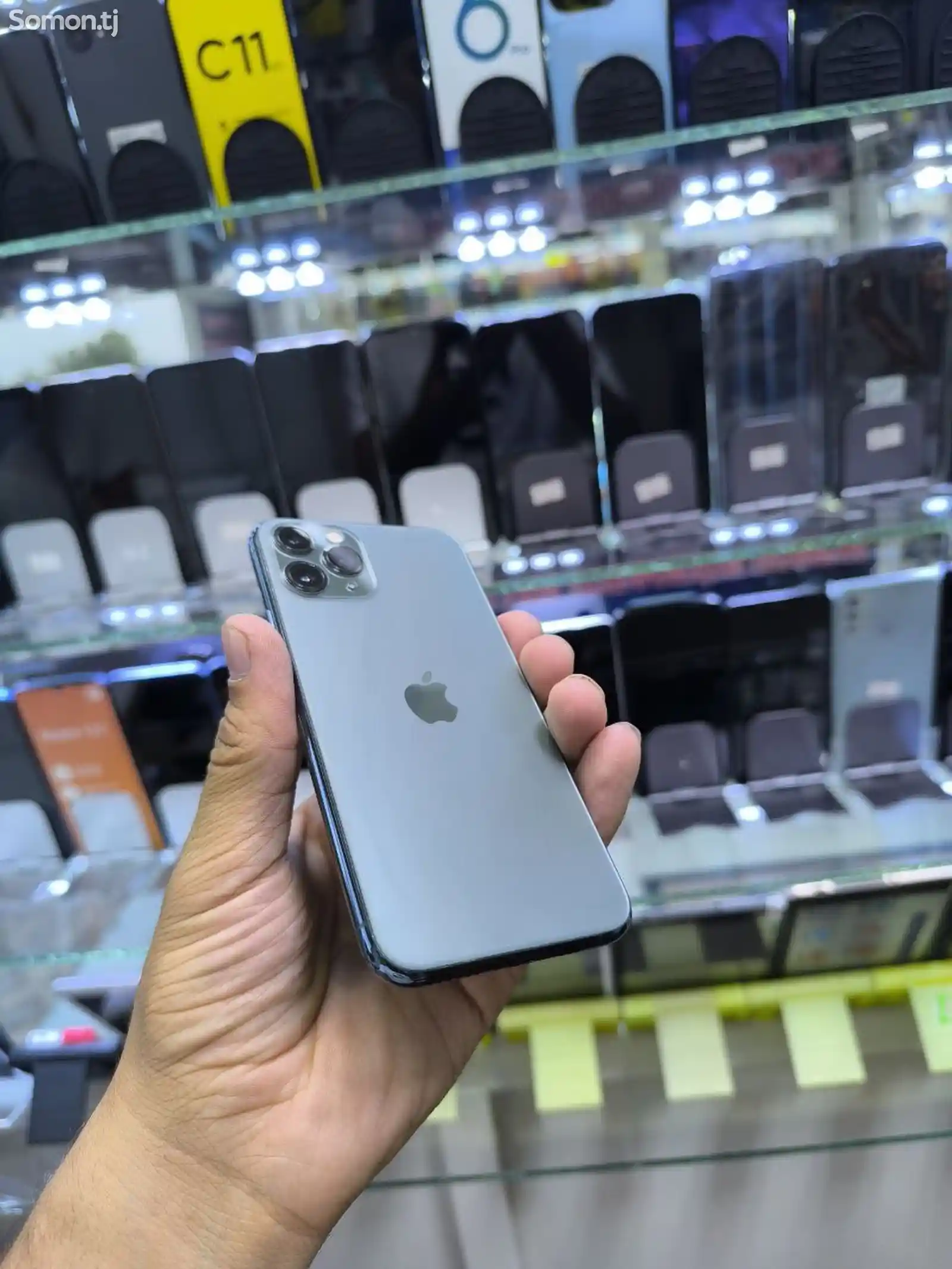 Apple iPhone 11 Pro, 64 gb, Space Grey-2