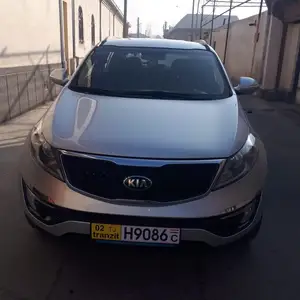 Kia Sportage, 2014