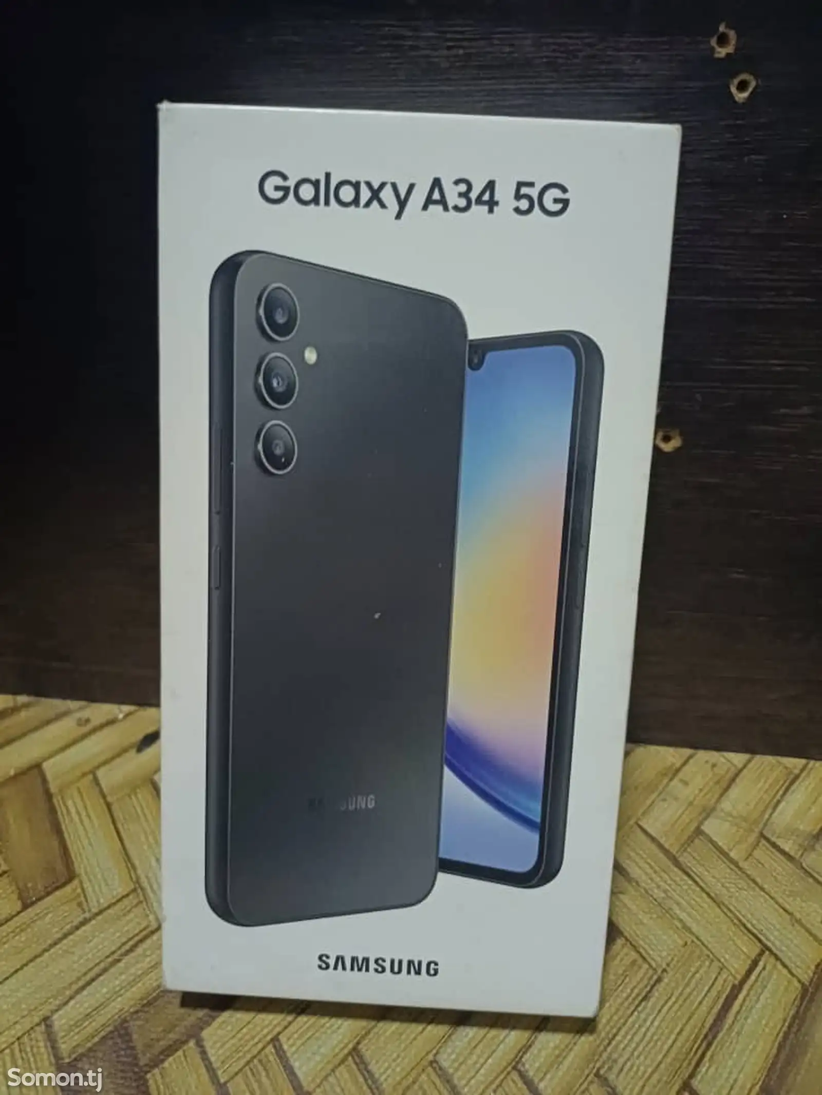 Samsung Galaxy A34-1