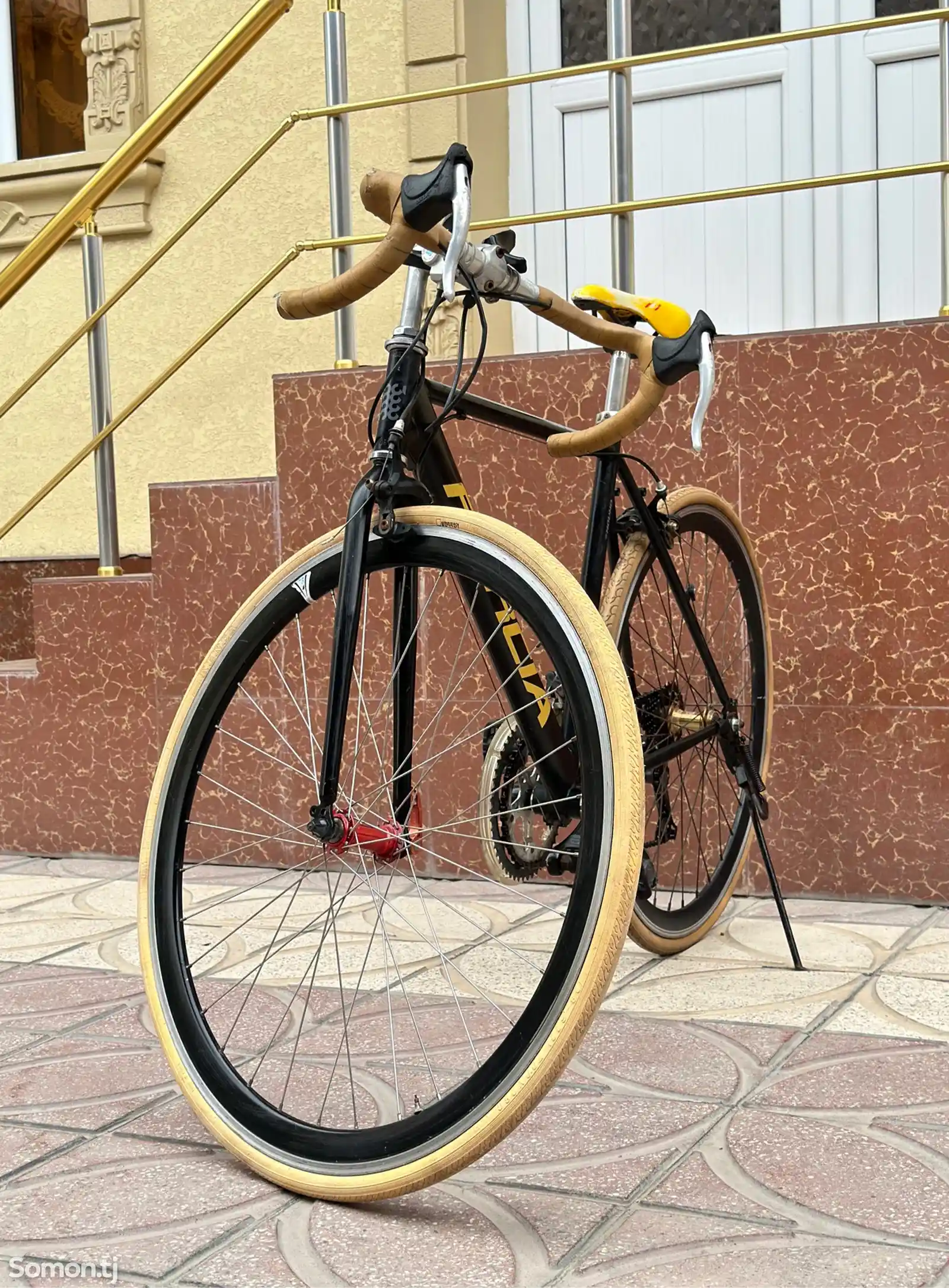 Гоночный велосипед Forcia-2