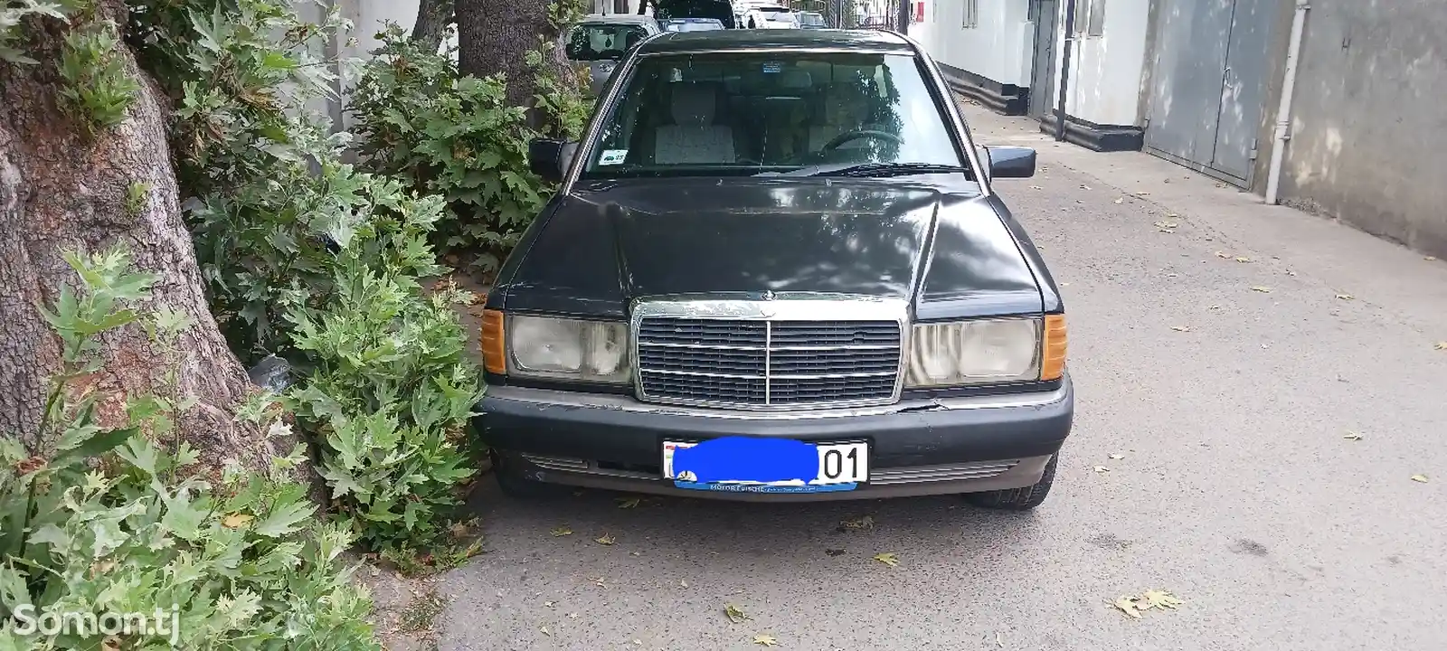 Mercedes-Benz W201, 1989-1