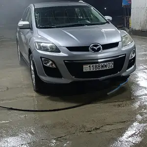 Mazda CX-7, 2011