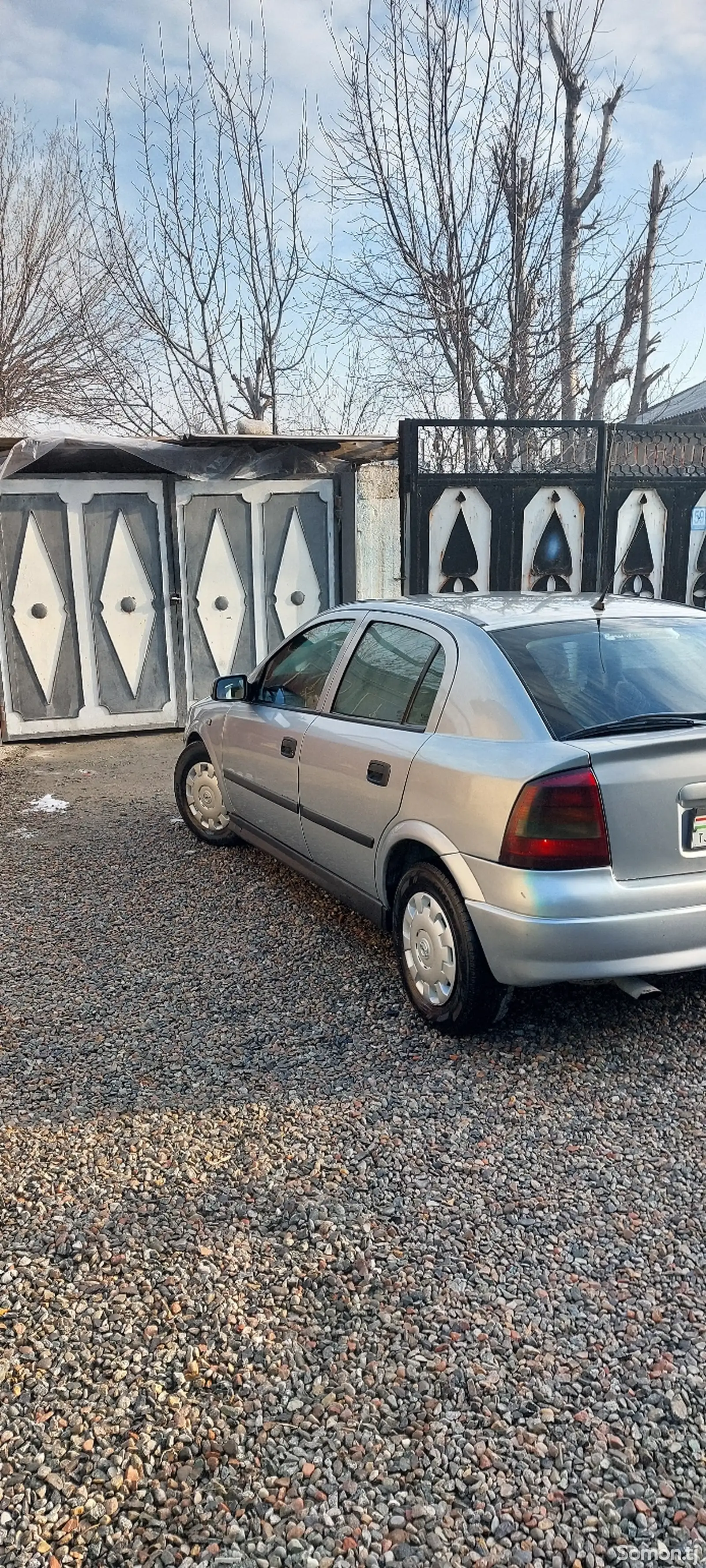 Opel Astra G, 1999-1