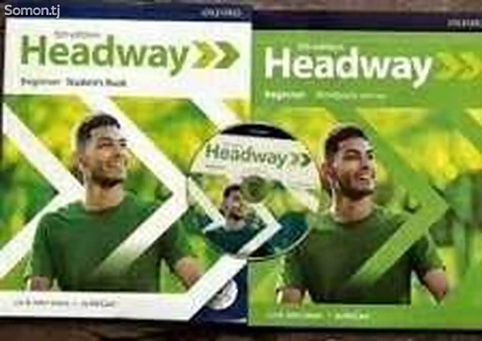 Книга Headway Beginner 5th Edition-1