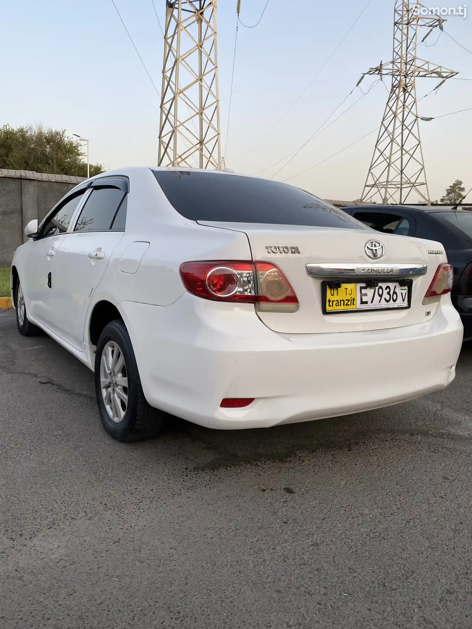 Toyota Corolla, 2010-2