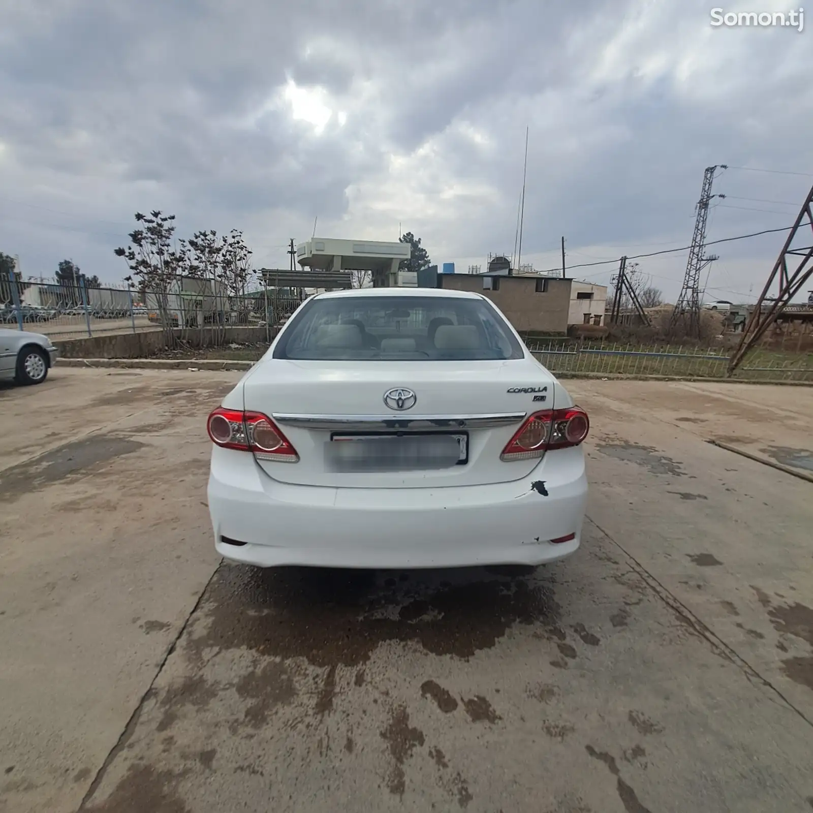 Toyota Corolla, 2011-1