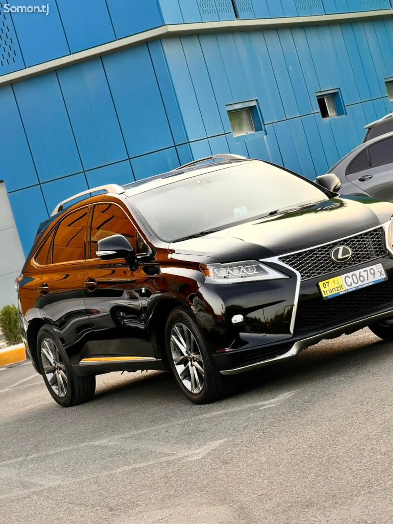 Lexus RX series, 2015-3