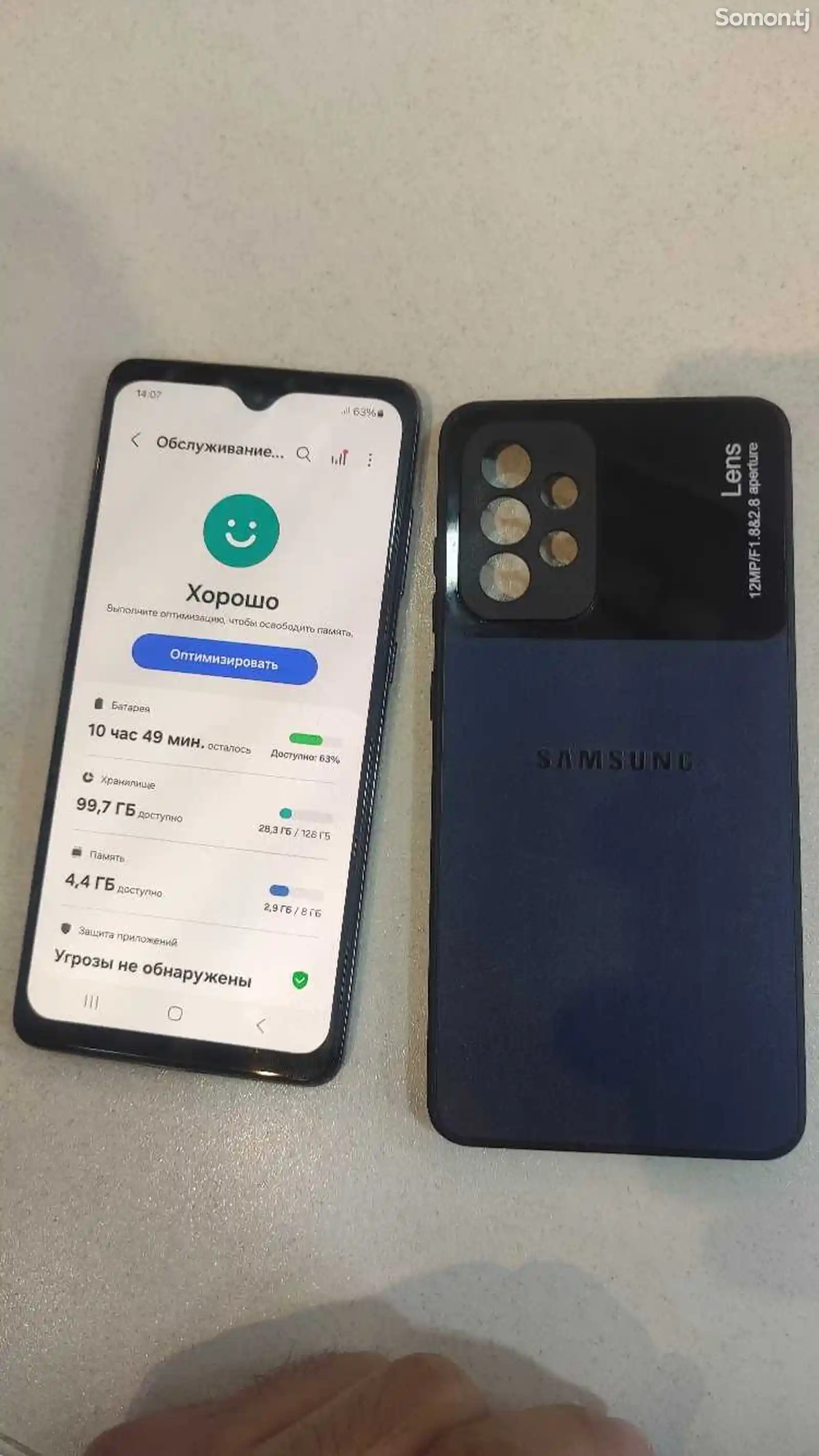 Samsung Galaxy А52-3