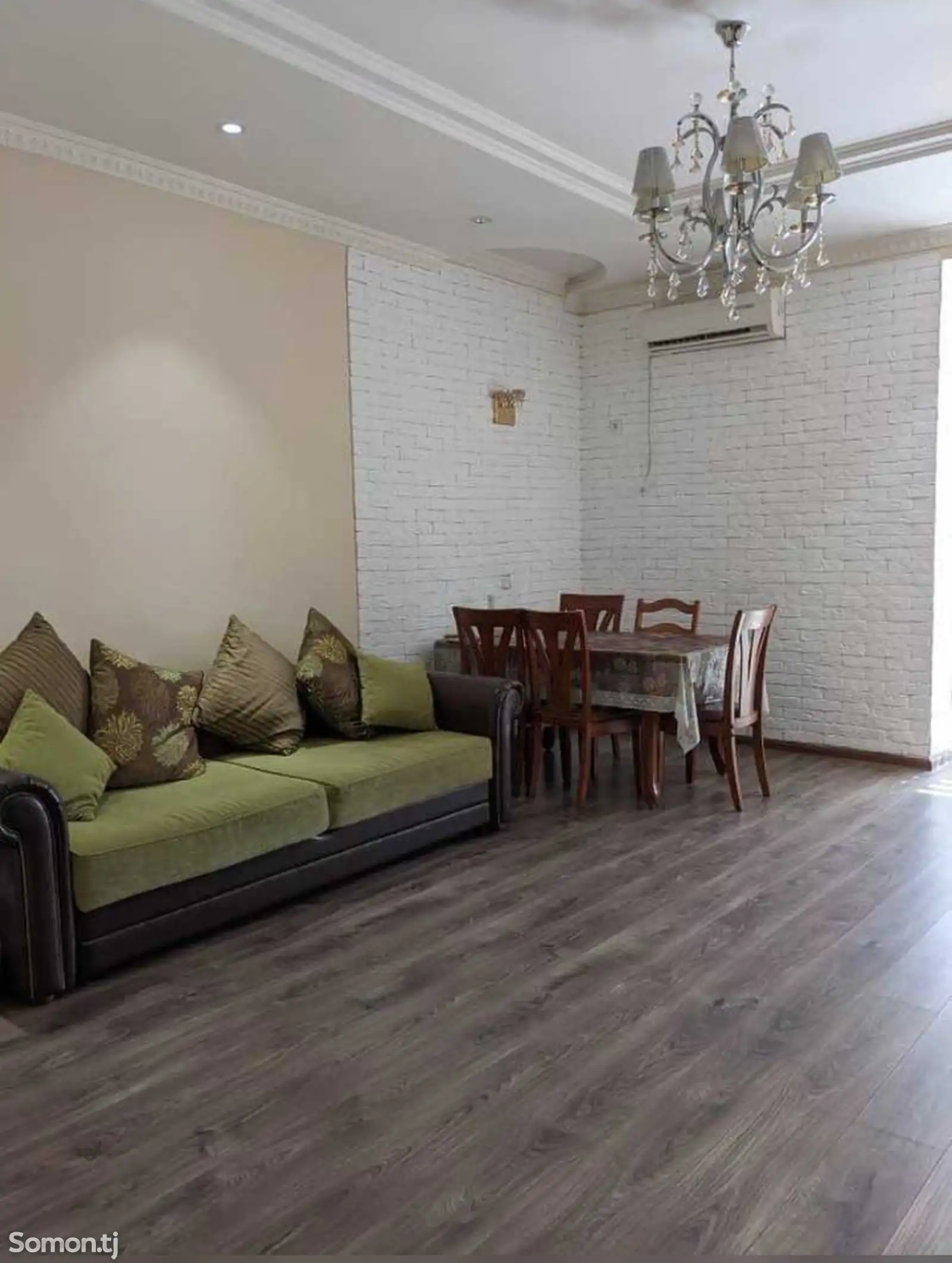 3-комн. квартира, 9 этаж, 120м², Дом печать-1