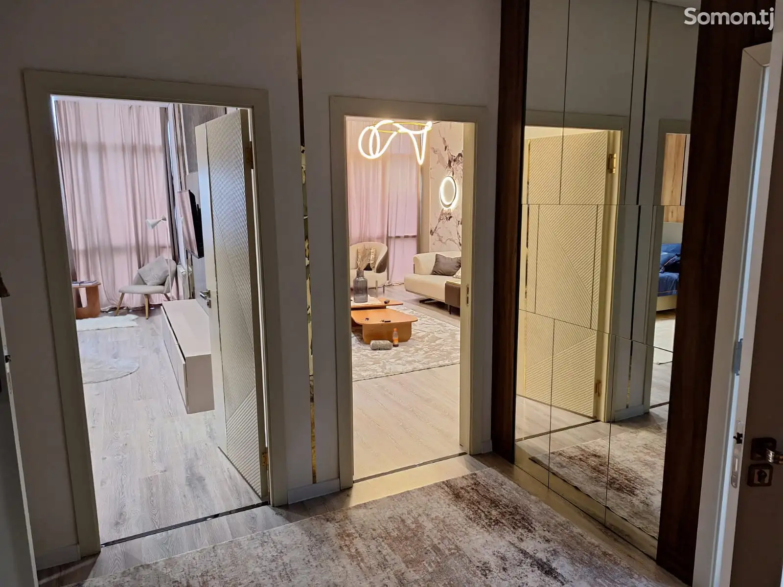 2-комн. квартира, 11 этаж, 70м², дом печать-2