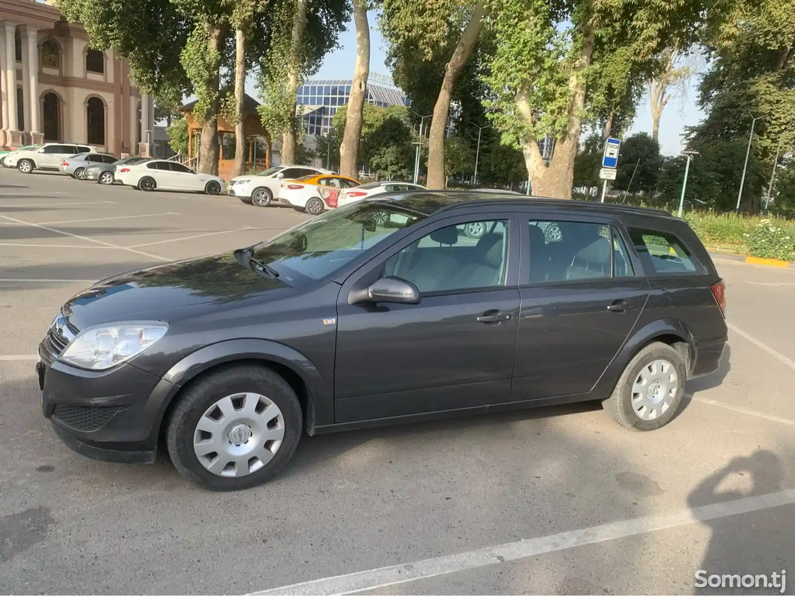 Opel Astra H, 2010-5