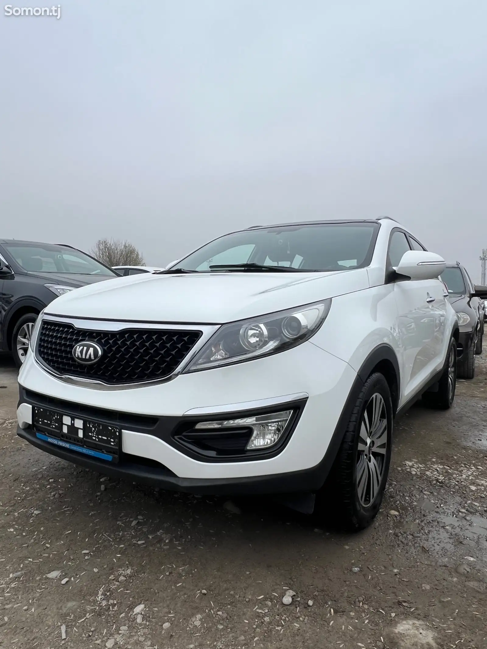 Kia Sportage, 2014-1