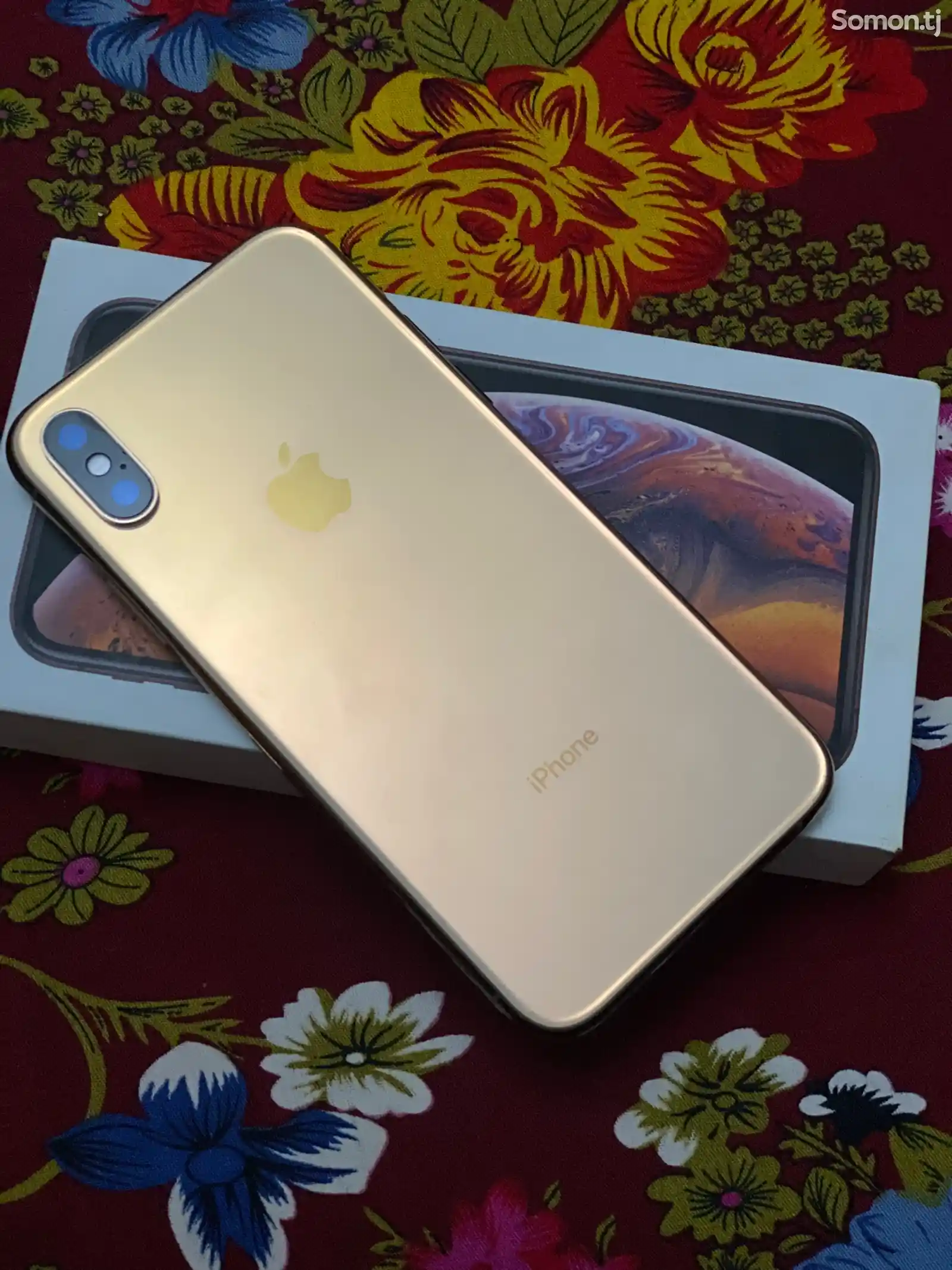 Apple iPhone Xs, 256 gb, Gold-3