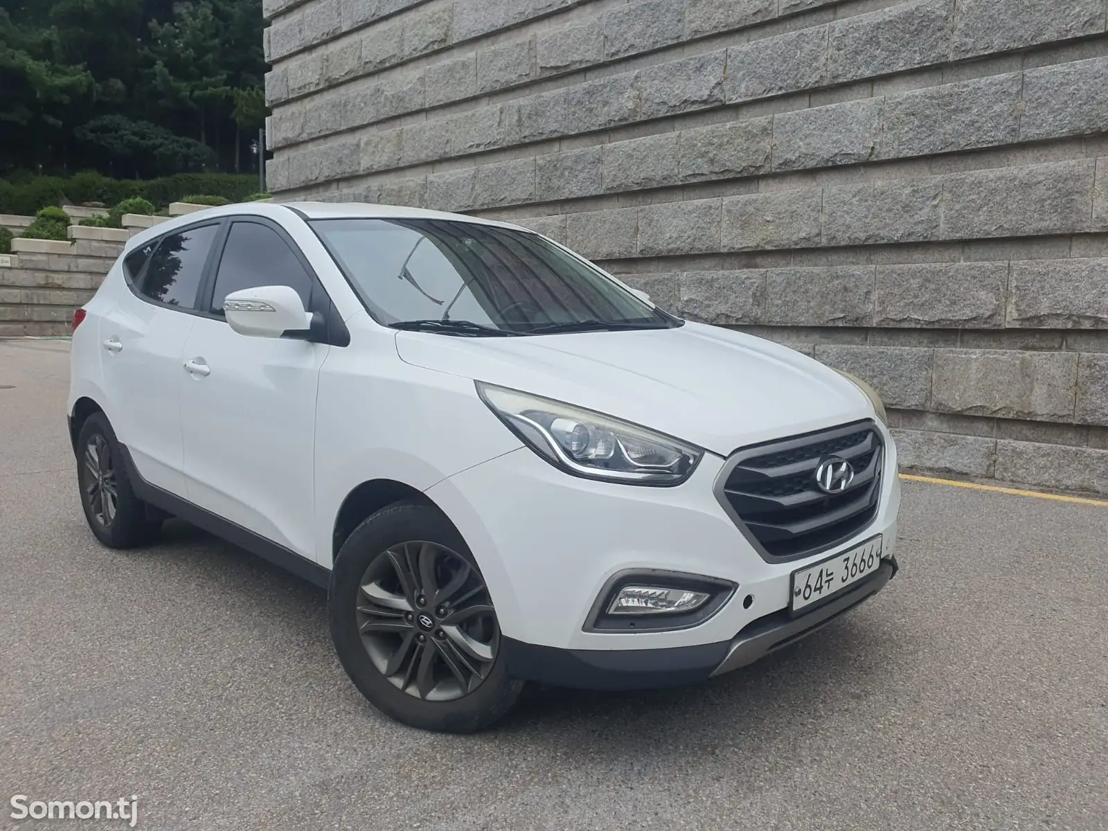 Hyundai Tucson, 2014-10