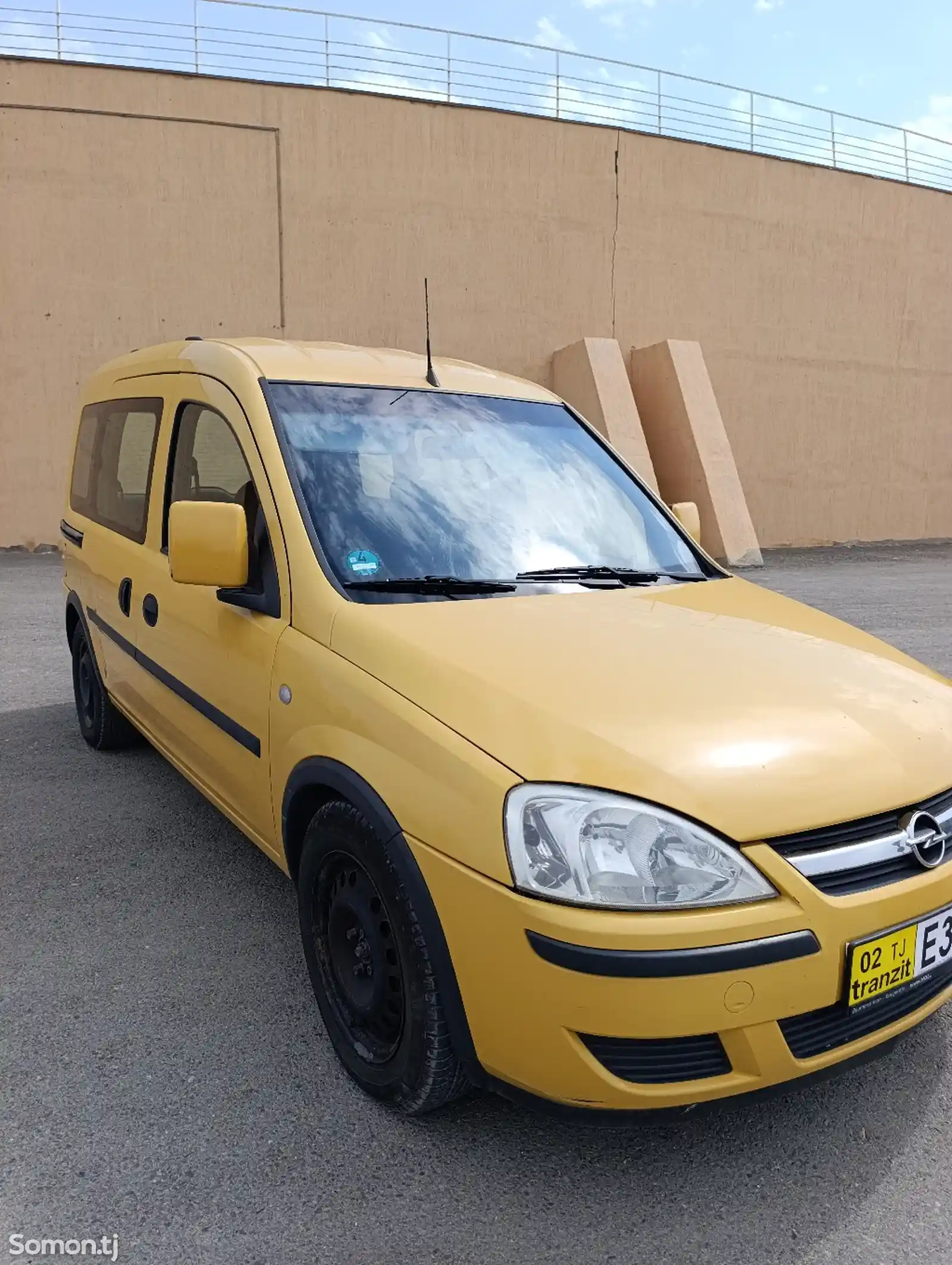 Opel Combo, 2006-3