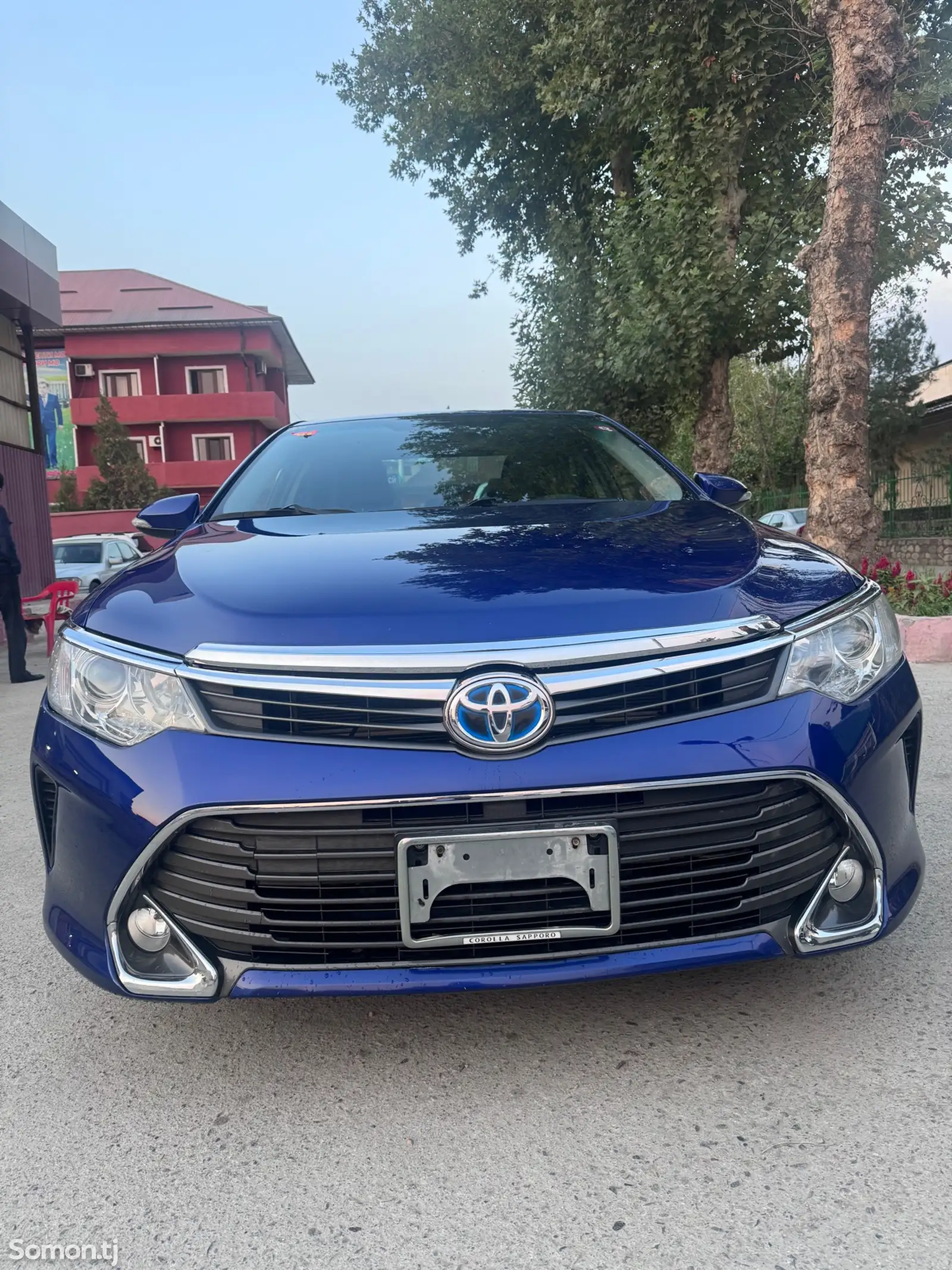 Toyota Camry, 2014-3