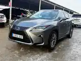 Lexus RX series, 2018-2