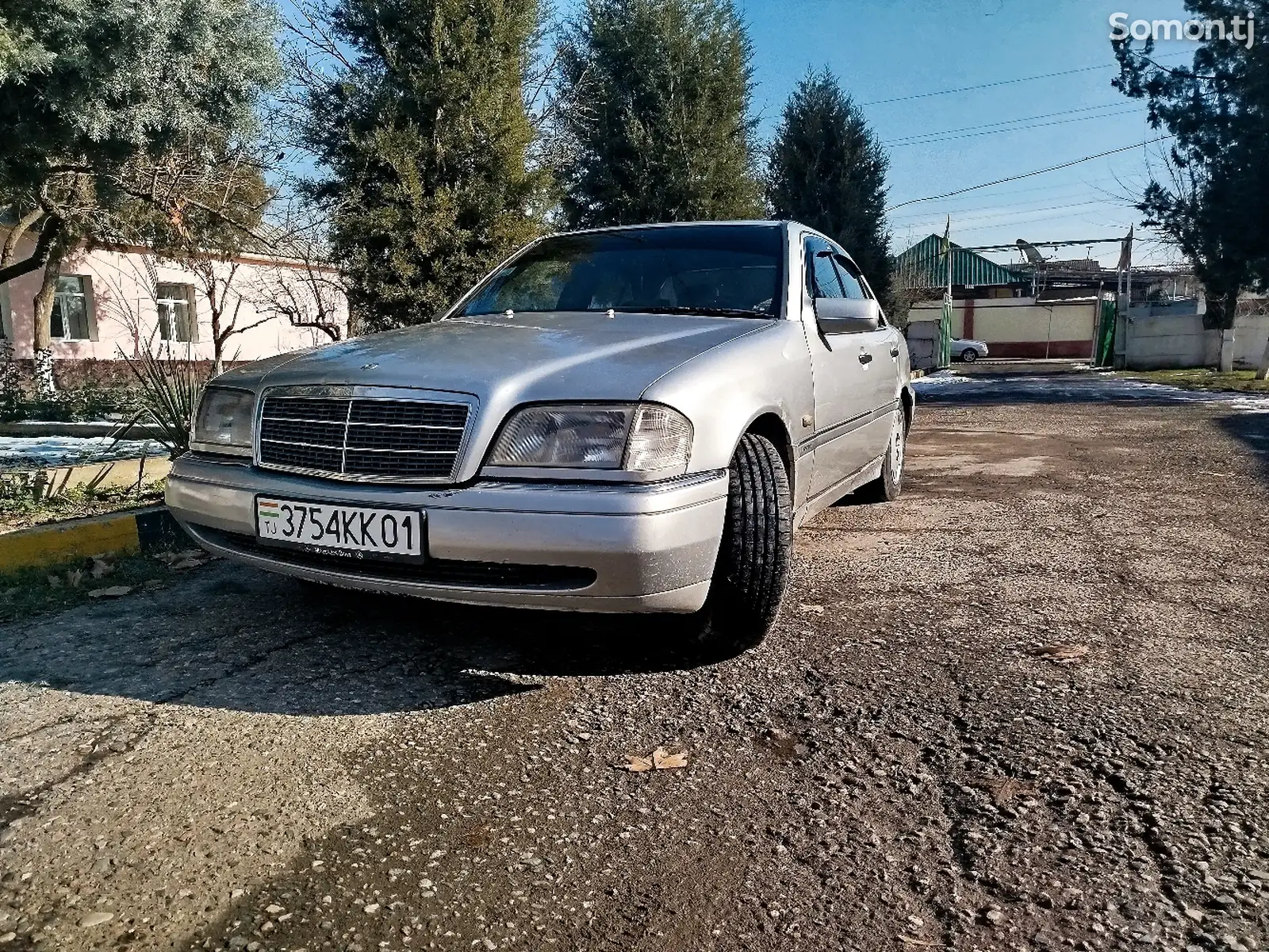 Mercedes-Benz C class, 1995-1