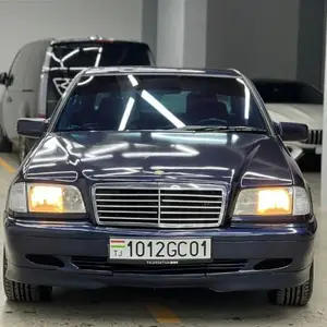 Mercedes-Benz C class, 1999