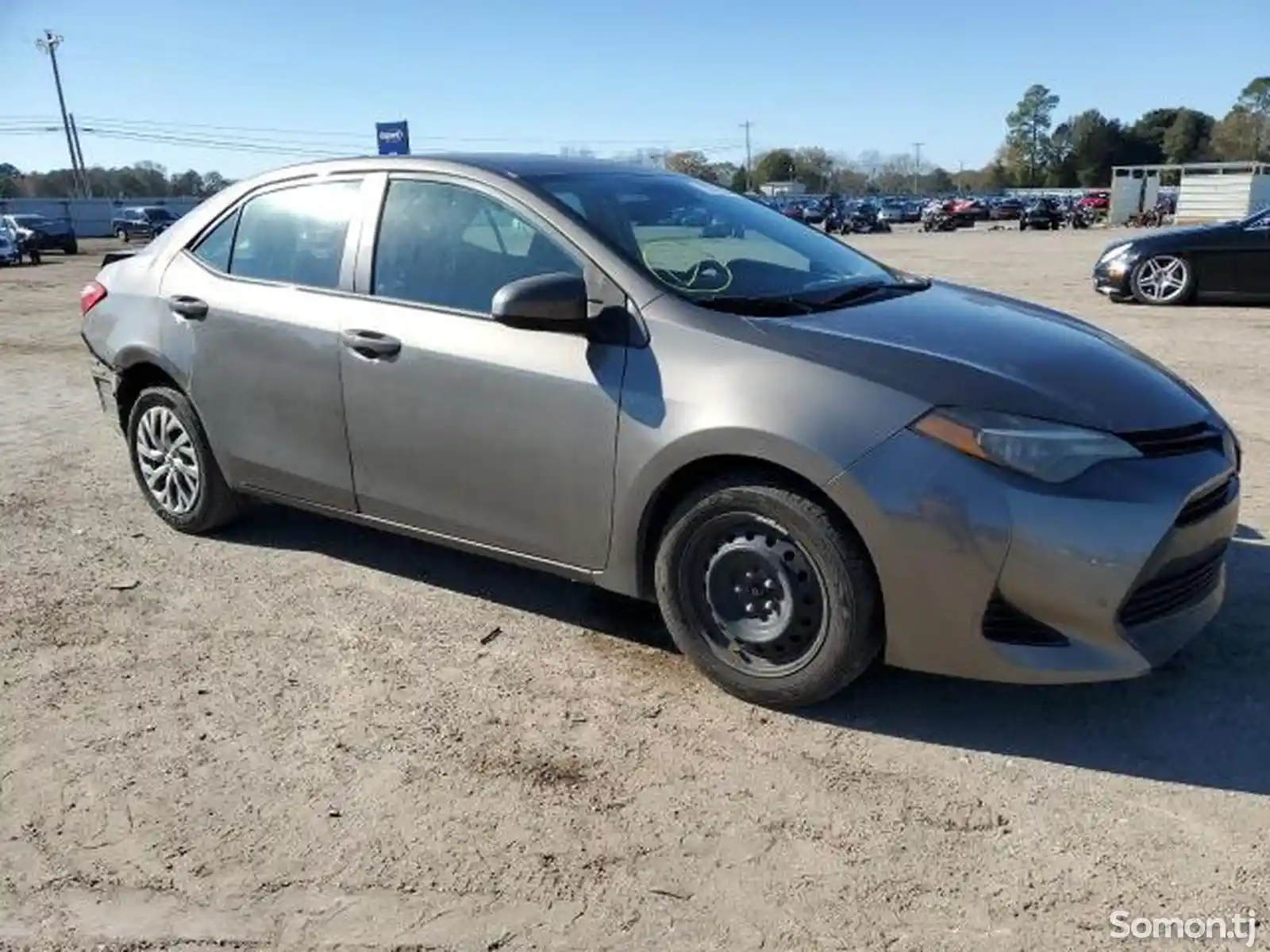 Toyota Corolla, 2018-2