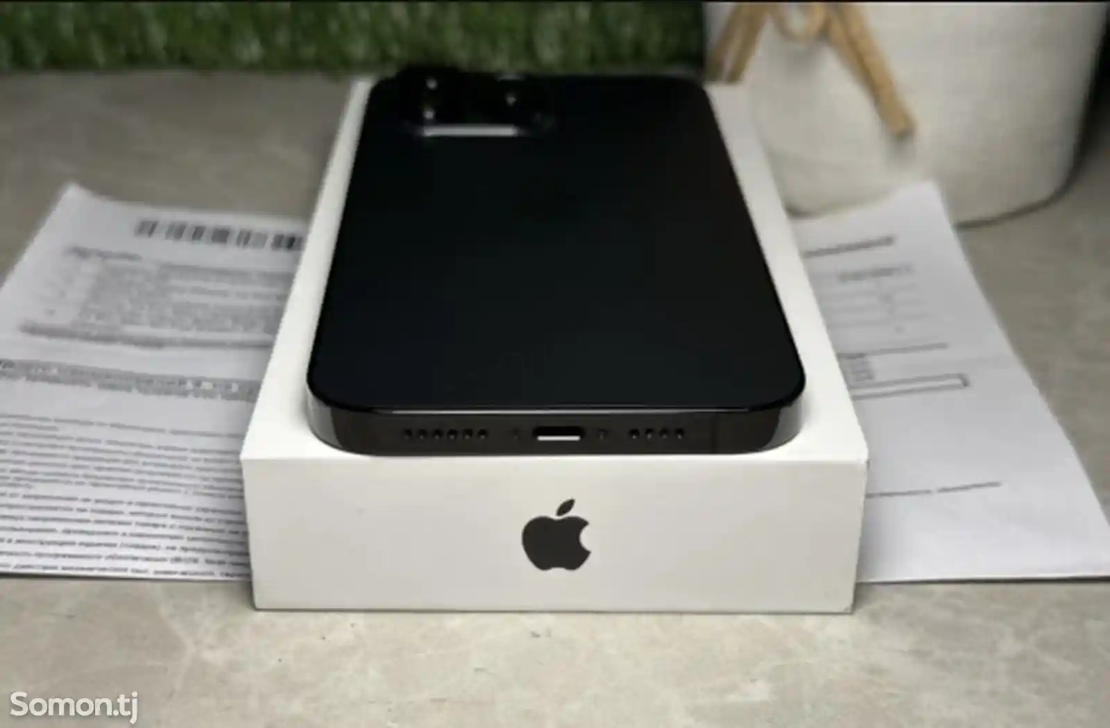 Apple iPhone 13 Pro Max, 256 gb, Silver-2