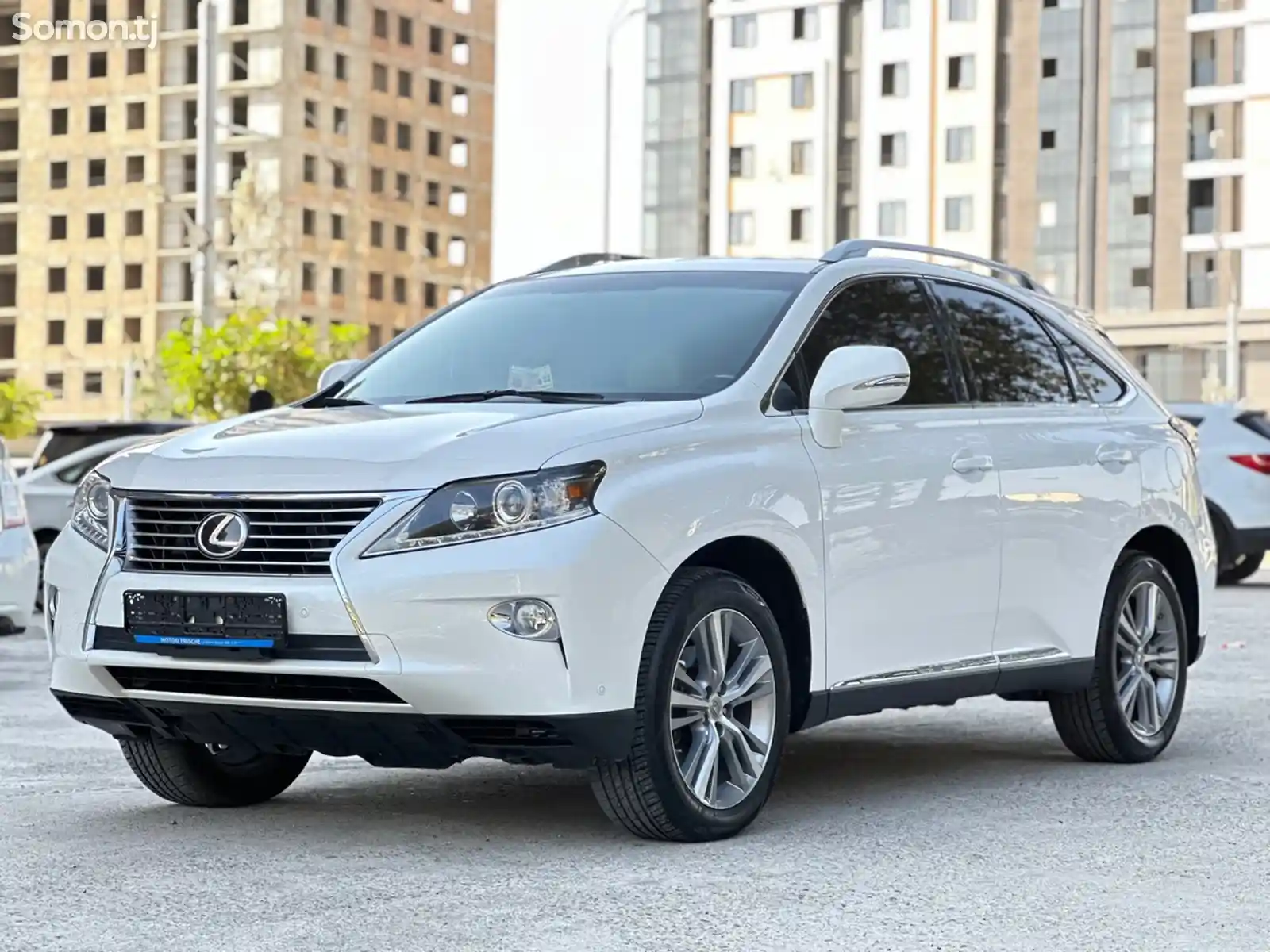 Lexus RX series, 2015-3