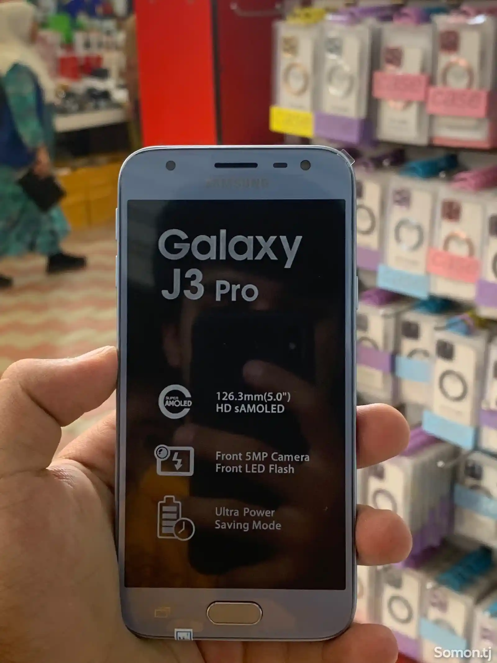 Samsung Galaxy J3 pro 16gb-1