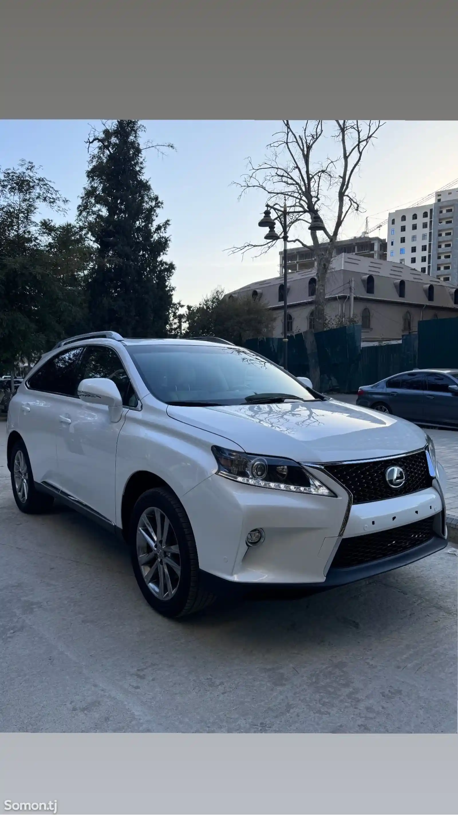 Lexus RX series, 2015-2