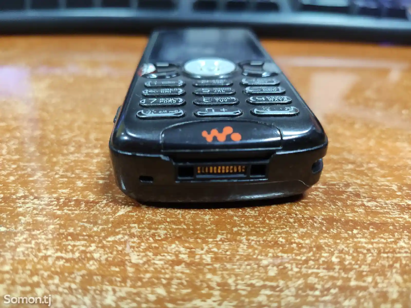 Sony Ericsson W810i-5