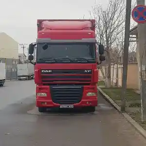 Бортовой грузовик Daf XF 105/410 2007