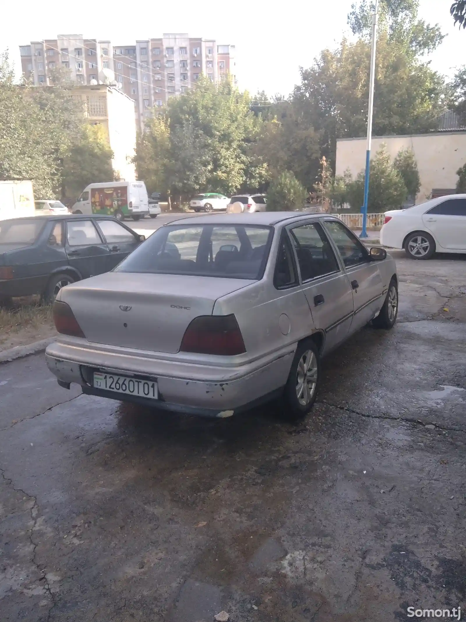 Daewoo Nexia, 1994-6