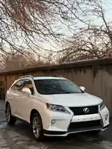 Lexus RX series, 2015-3