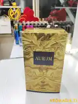 Парфюм Ajmal aurum-4