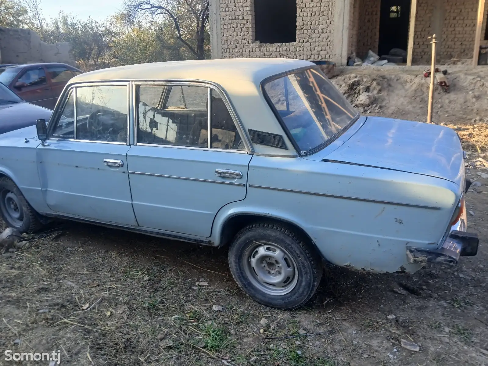 ВАЗ 2106, 1987-1