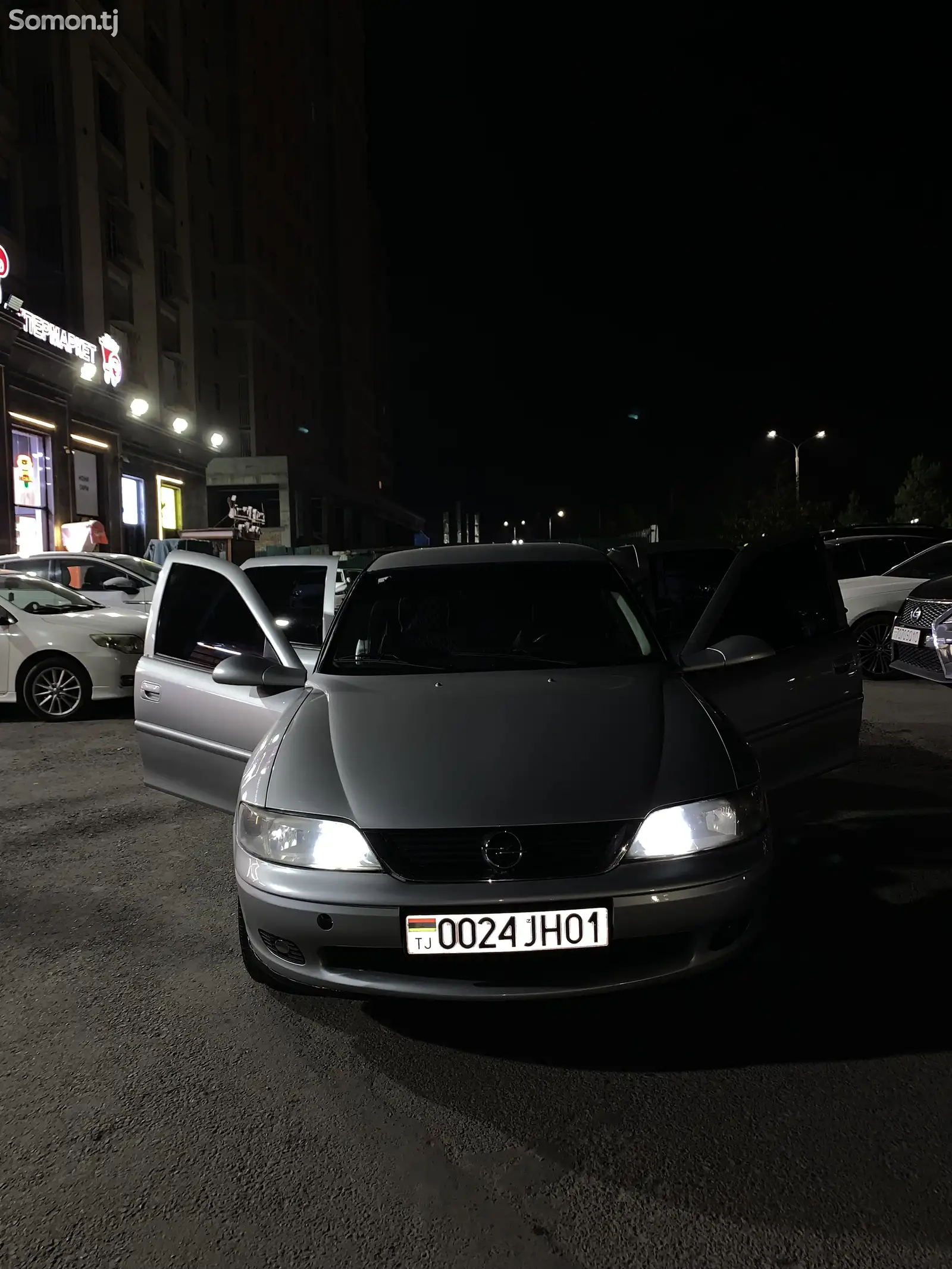 Opel Vectra B, 1999-9