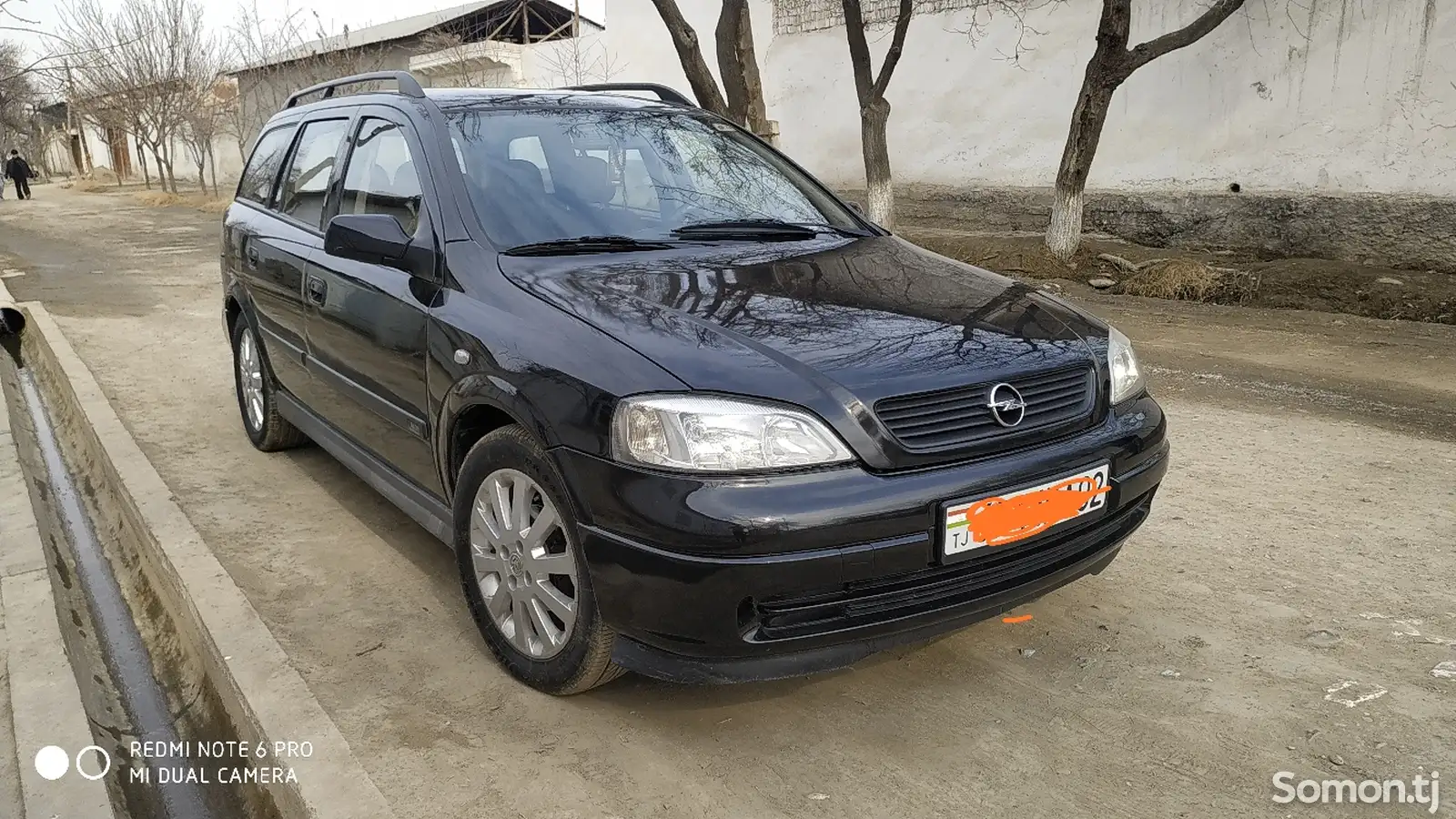 Opel Astra G, 2001-1