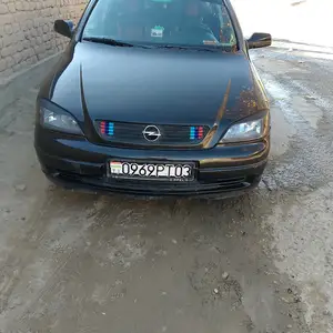 Opel Astra G, 2000