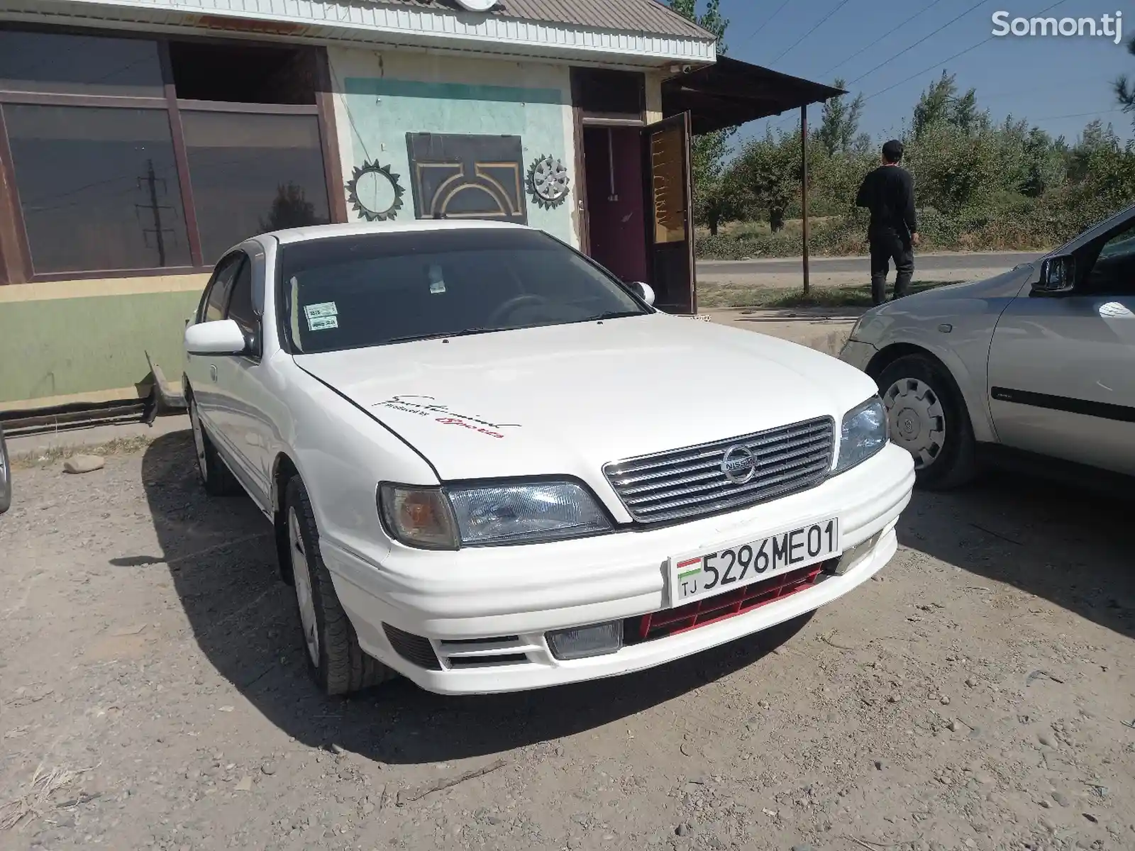 Nissan Cefiro, 1997-2