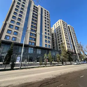 1-комн. квартира, 13 этаж, 59 м², Шохмансур, Зелёный базар