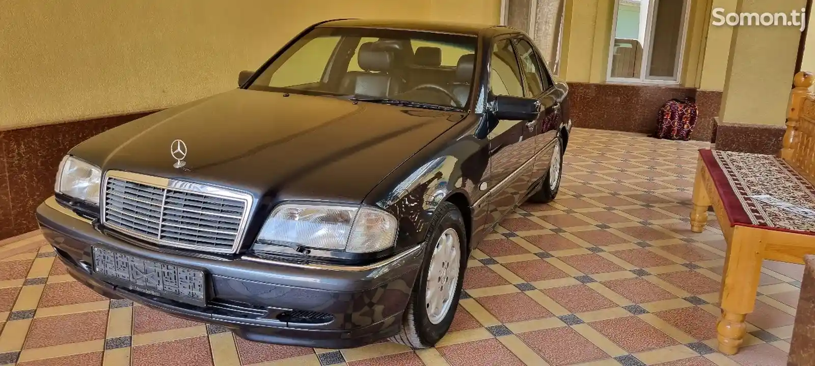 Mercedes-Benz C class, 1998-1