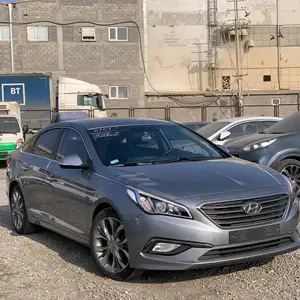 Hyundai Sonata, 2015