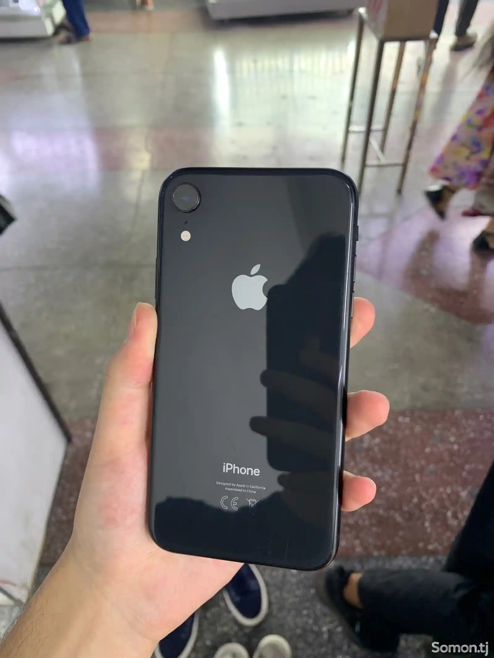 Apple iPhone Xr, 64 gb, Black-1