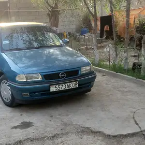 Opel Astra F, 1992